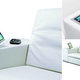 Illustration for article titled Athena Sofa Is the Most Comfy PC, Ever